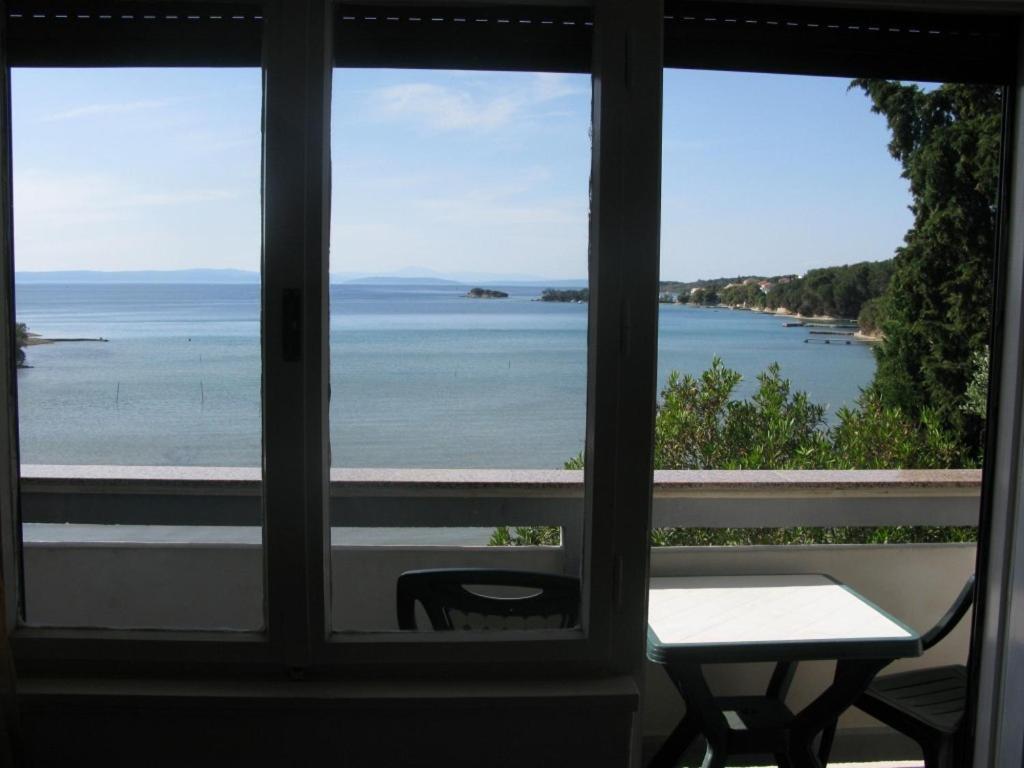 Apartment Riko - Accomodation "With" The Adriatic Sea Kampor Luaran gambar