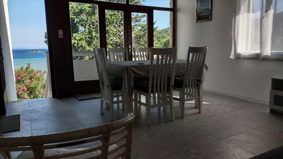 Apartment Riko - Accomodation "With" The Adriatic Sea Kampor Luaran gambar