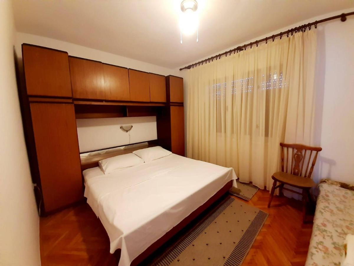 Apartment Riko - Accomodation "With" The Adriatic Sea Kampor Luaran gambar