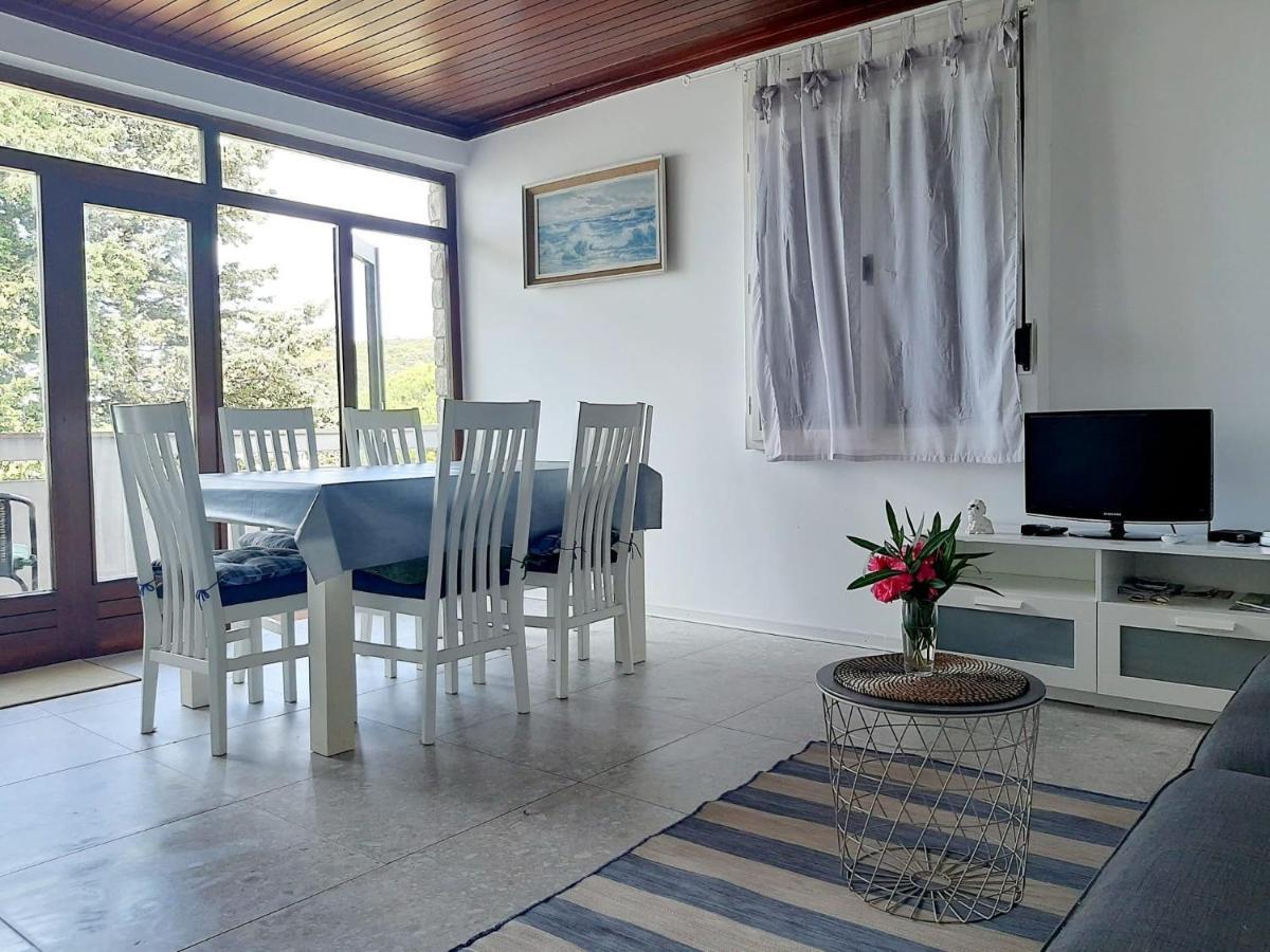 Apartment Riko - Accomodation "With" The Adriatic Sea Kampor Luaran gambar