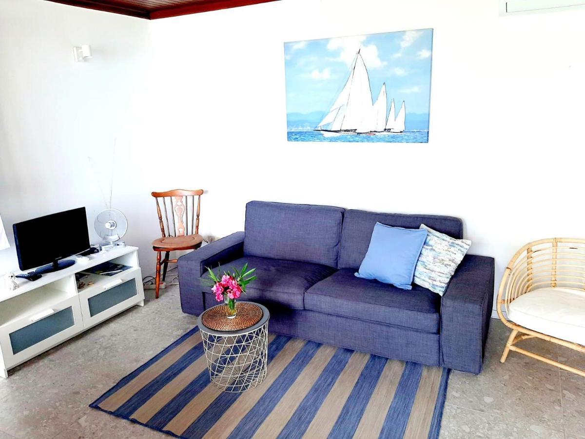 Apartment Riko - Accomodation "With" The Adriatic Sea Kampor Luaran gambar